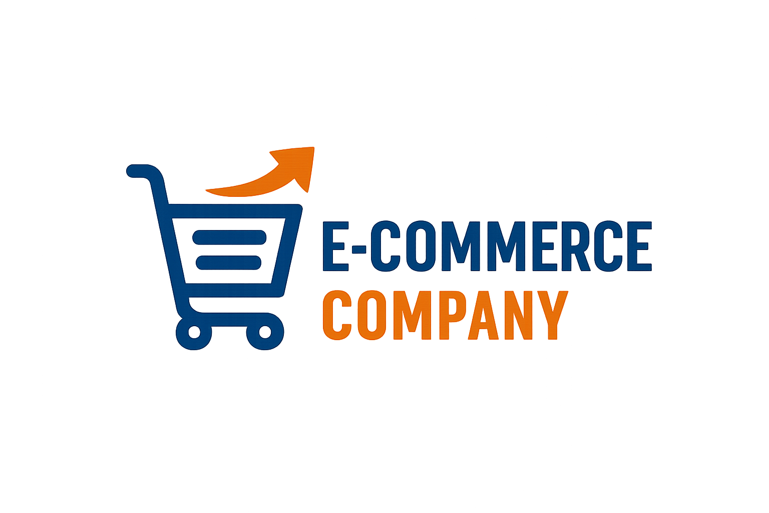 E-commerce Company Logo